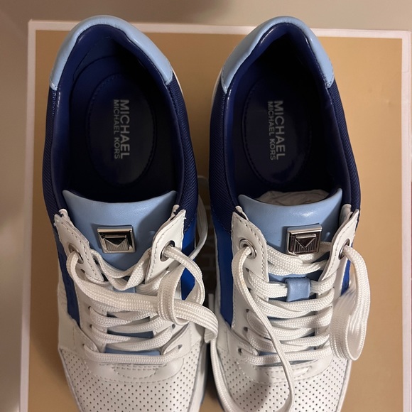 Michael Kors Billie Trainer (New, Size 6) - Picture 3 of 5